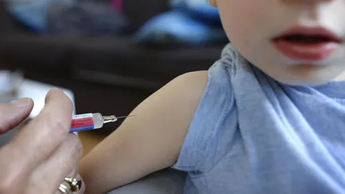 La vaccination s'ouvre aux 5-11 ans 